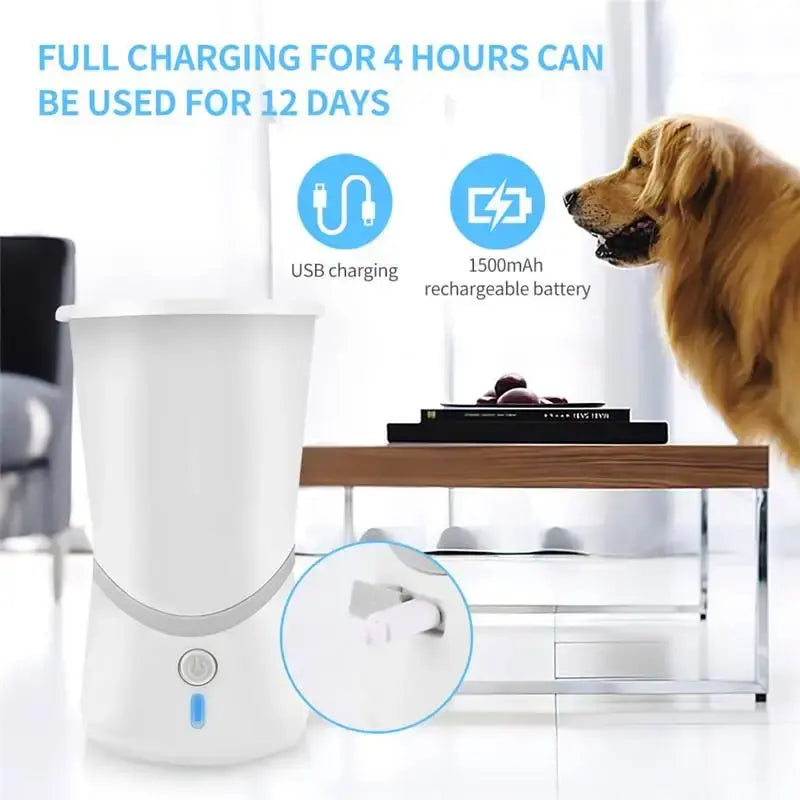 Pet Paw Cleaner