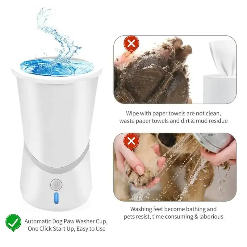 Pet Paw Cleaner