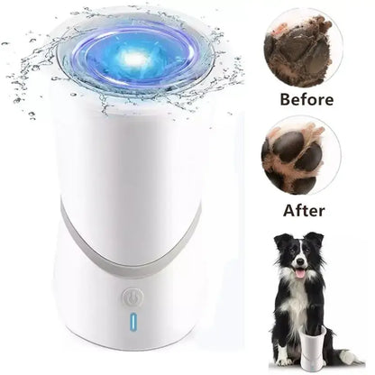 Pet Paw Cleaner