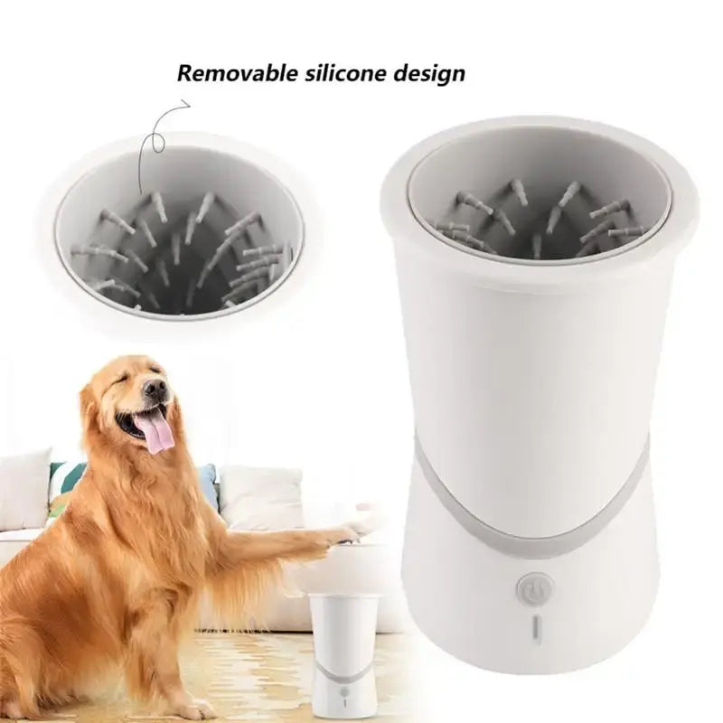 Pet Paw Cleaner