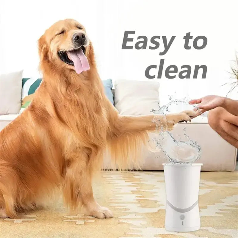 Pet Paw Cleaner